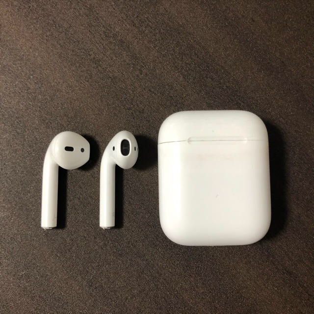 AirPods (第1世代)オーディオ機器