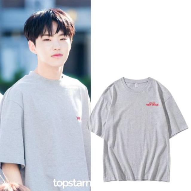 SEVENTEEN  ホシ Tシャツ　セブチ　セブンティーン　HOSHI