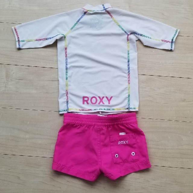 Roxy(ロキシー)のＲＯＸＹ ロキシー　パンツのみ　100センチ キッズ/ベビー/マタニティのキッズ服女の子用(90cm~)(水着)の商品写真