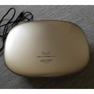 ケーノン(Kaenon)のケノン脱毛器　Ver.6.0(脱毛/除毛剤)