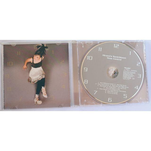 上原ひろみ　Time Control エンタメ/ホビーのCD(ジャズ)の商品写真