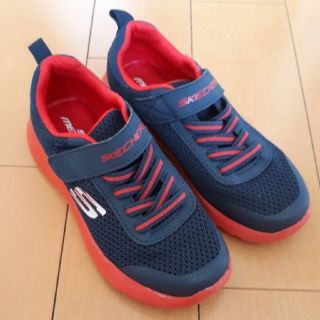 スケッチャーズ(SKECHERS)のスケッチャーズ　スニーカー　18センチ(スニーカー)