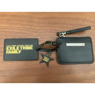 エグザイル トライブ パスケース/IDカードホルダーの通販 23点 | EXILE