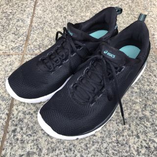 アシックス(asics)のasics スニーカー　24.5cm(スニーカー)