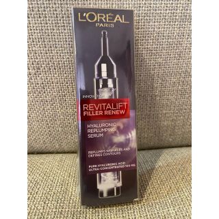 ロレアルパリ(L'Oreal Paris)のロレアルパリ　リバイタリフト美容液　16ml(美容液)