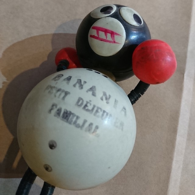 30s バナニア サンボ 人形の通販 by ドッケリーファーム|ラクマ banania sanbo ヴィンテージ 特価新品