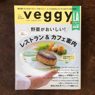 veggy (ベジィ) 2016年 06月号(その他)