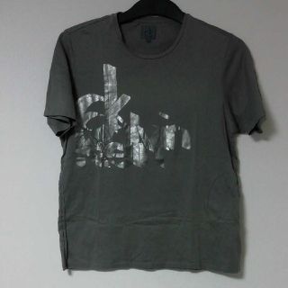 カルバンクライン(Calvin Klein)のCalvin KleinカルバンクラインTシャツLサイズ(Tシャツ/カットソー(半袖/袖なし))