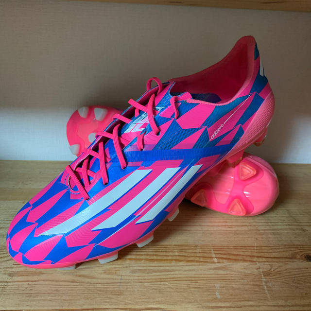 Adidas F50 アディゼロ4 アディダス サッカー スパイクの通販 By ホリエモン S Shop アディダスならラクマ