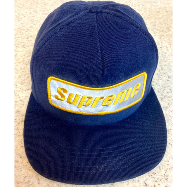 Supreme(シュプリーム)のsupreme キャップ メンズの帽子(キャップ)の商品写真