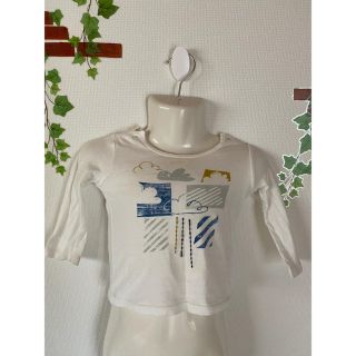 バーバリー(BURBERRY)のバーバリーTシャツ　12M(Ｔシャツ)