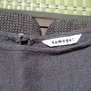 ツムグ(tumugu)のコアラ様専用！      ツムグリネン(シャツ/ブラウス(長袖/七分))