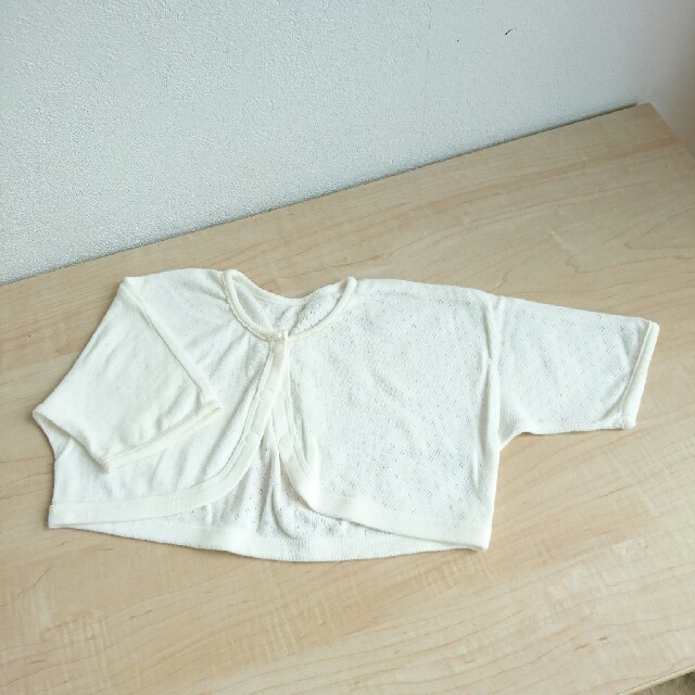 UNIQLO(ユニクロ)のベビーカーディガン キッズ/ベビー/マタニティのベビー服(~85cm)(カーディガン/ボレロ)の商品写真