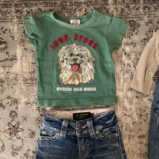 ジャンクストアー(JUNK STORE)のジャンクストア　80 Ｔシャツ(Ｔシャツ)