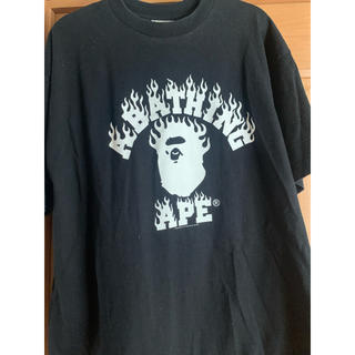 アベイシングエイプ(A BATHING APE)のa bathing ape tシャツ(Tシャツ/カットソー(半袖/袖なし))