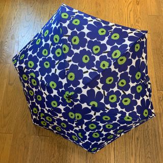 マリメッコ(marimekko)のマリメッコ ミニウニッコ 折りたたみ傘(傘)