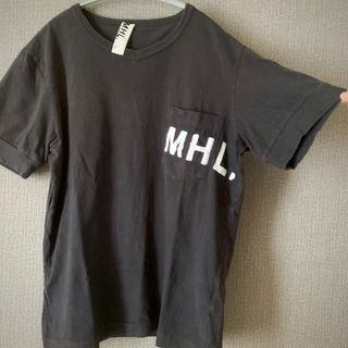 マーガレットハウエル(MARGARET HOWELL)のMHL. Tシャツ(Tシャツ/カットソー(半袖/袖なし))