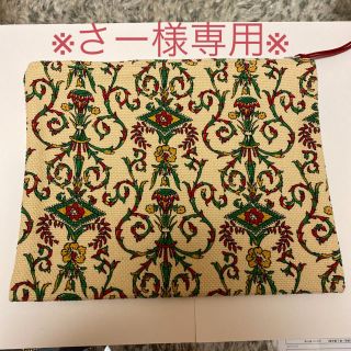 グッチ(Gucci)の※さー様専用※GUCCI MUSEO限定 クラッチバッグ(クラッチバッグ)