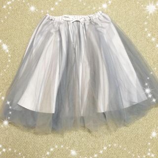 ウィルセレクション(WILLSELECTION)の美品♡人気♡ウィルチュールスカート(ひざ丈スカート)