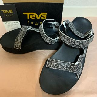 テバ(Teva)のteva（テバ）厚底サンダル(サンダル)