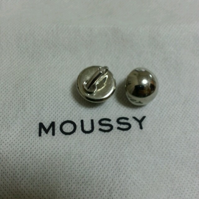 moussy(マウジー)のmoussy  イヤリング レディースのアクセサリー(イヤリング)の商品写真