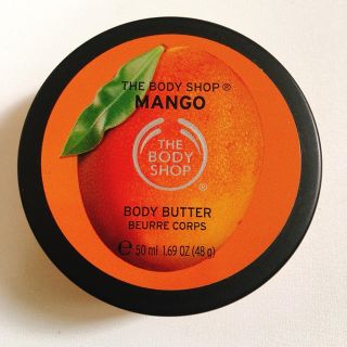 ザボディショップ(THE BODY SHOP)の新品未使用　ボディバター　マンゴー(ボディクリーム)