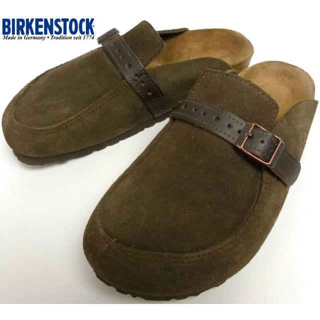 BIRKENSTOCK(ビルケンシュトック)のBIRKENSTOCK ビルケンシュトック コンフォートサンダル 24cm レディースの靴/シューズ(サンダル)の商品写真