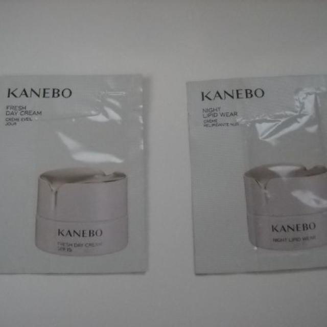 Kanebo(カネボウ)のカネボウフレッシュディクリーム、ナイトリピッドウェア　KANEBO コスメ/美容のスキンケア/基礎化粧品(フェイスクリーム)の商品写真