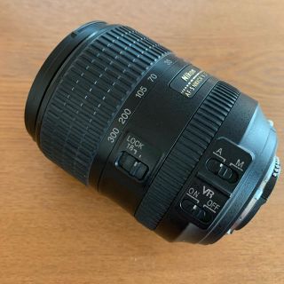 ニコン(Nikon)のNikon 18-300 ズームレンズ　(レンズ(ズーム))