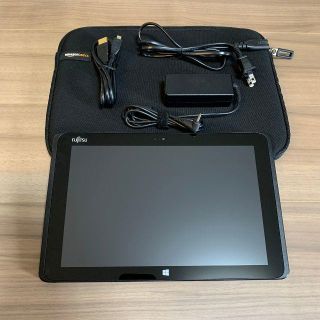 フジツウ(富士通)のWindowsタブレットARROWS Tab Q506/ME(タブレット)