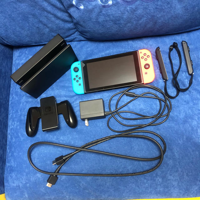 任天堂　Switch ソフトセット