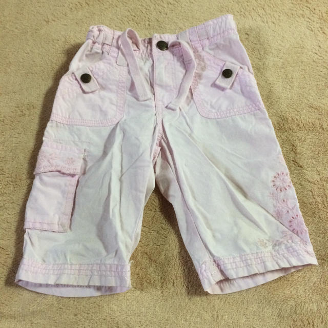 CALDia(カルディア)のスカート＆ハーフパンツセット キッズ/ベビー/マタニティのキッズ服女の子用(90cm~)(スカート)の商品写真