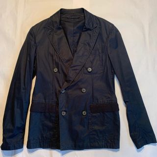 ランバン(LANVIN)のLANVIN コットンジャケット(テーラードジャケット)