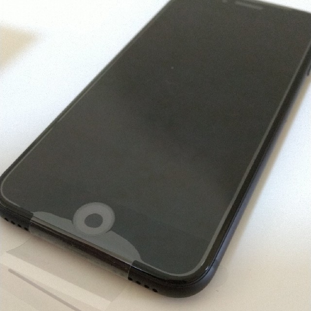 新品iPhone7 32GB SIMフリー　ブラック