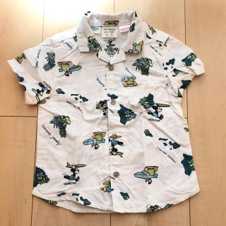 ザラキッズ(ZARA KIDS)のZARA Disney 半袖シャツ 即日発送(シャツ/カットソー)