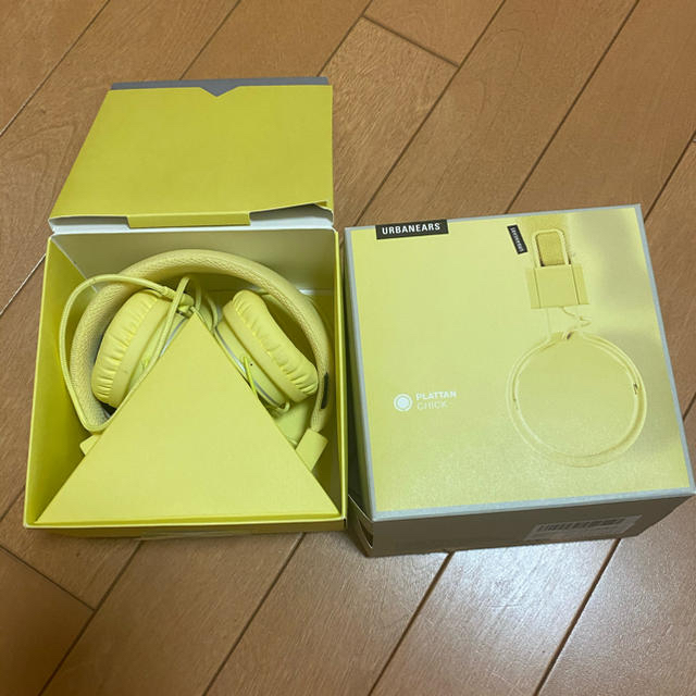 URBANEARS リトグリヘッドホン