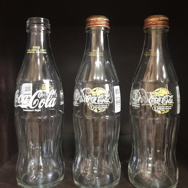 レトロ　コカコーラ瓶　9本セット