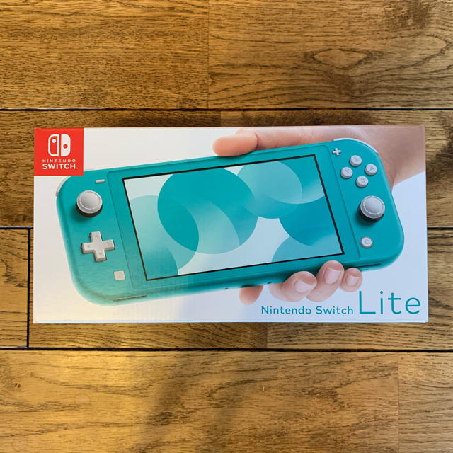 Nintendo Switch Lite ターコイズ