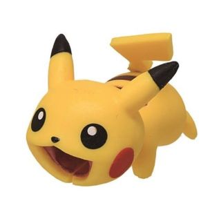 ポケモン ピカチュウ ポケモン ケーブルバイト ケーブルプロテクタ 断線予防 充電コードの通販 By 良いものを安価で販売 S Shop ポケモンならラクマ