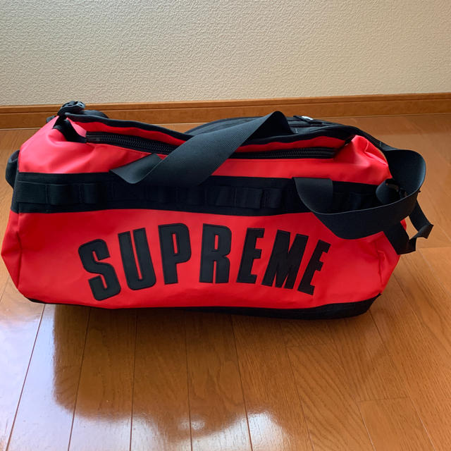 Supreme×THE NORTH FACE　ボストンバッグ