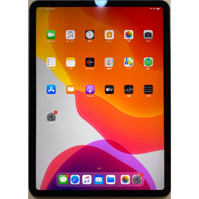 誠実】 11インチiPad - iPad Pro（第2世代）Wi-Fi Cellular +