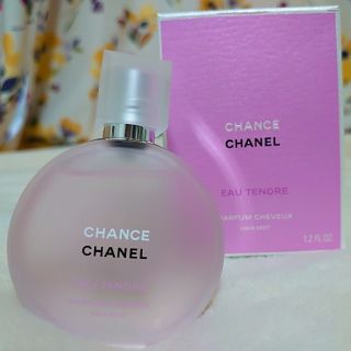 シャネル(CHANEL)のシャネル ヘアミスト チャンス オータンドゥル(ヘアウォーター/ヘアミスト)