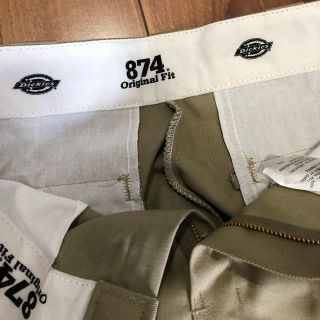 ディッキーズ(Dickies)のDickies 874ワイドチノパン(チノパン)