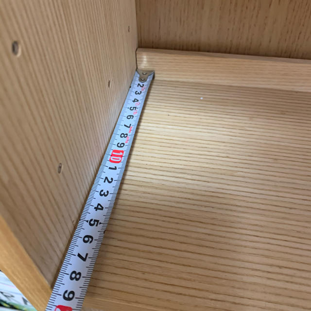 MUJI (無印良品) - 【無印良品】オーク材薄型ラック・ワイド大 MUJI (無印良品) - 【無印良品】オーク材薄型ラック・ワイド大
