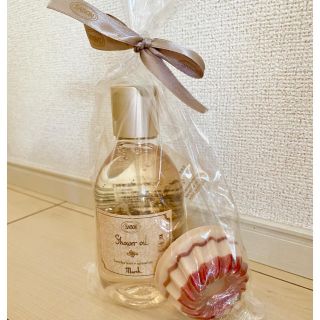 サボン(SABON)のSAVON シャワーオイル(ボディオイル)