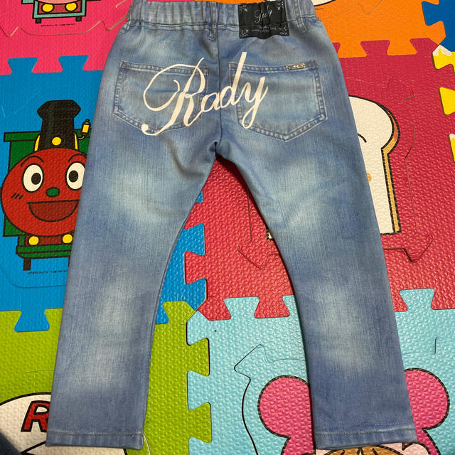 Rady(レディー)のちびRady   キッズ/ベビー/マタニティのキッズ服女の子用(90cm~)(パンツ/スパッツ)の商品写真