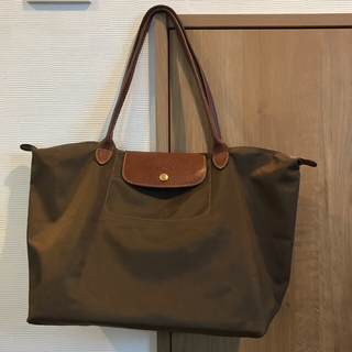 ロンシャン(LONGCHAMP)のロンシャン トートバッグ (トートバッグ)