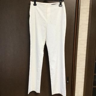 ラルフローレン(Ralph Lauren)のラルフローレン　ホワイトパンツ(カジュアルパンツ)