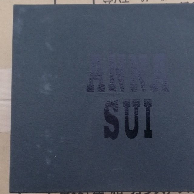 ANNA SUI(アナスイ)のぎんば様専用　アナスイ　折り財布 レディースのファッション小物(財布)の商品写真