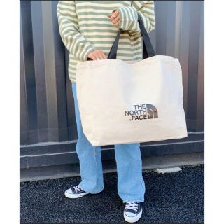 ザノースフェイス(THE NORTH FACE)のタイムセール　THE NORTH FACE  トートバッグ　ノースフェイス(トートバッグ)